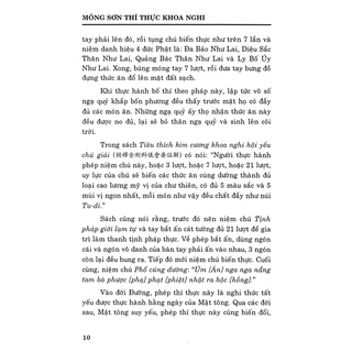 Sách - Mông Sơn Thí Thực Khoa Nghi (Hán Văn - Diễn Nôm - Phiên Âm - Chú Giải) - QB