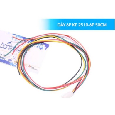 Dây 6P KF2510-6P 50CM