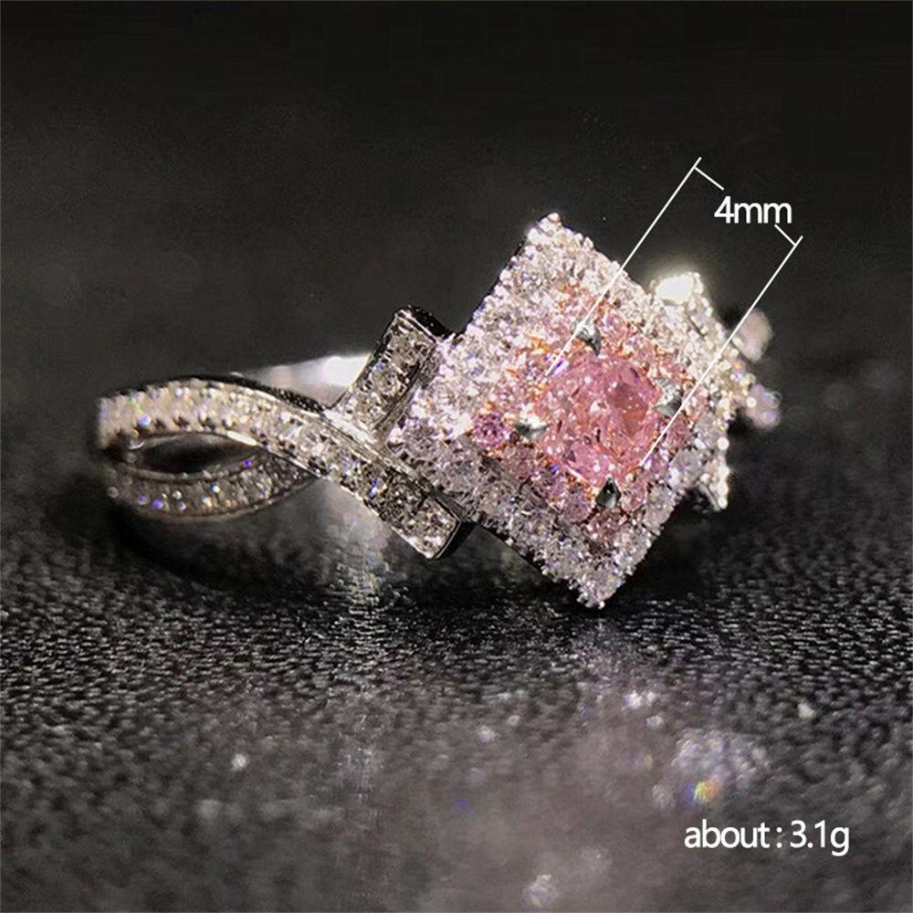 Lễ Tình Nhân Chạm Khắc Thủ Công Độc Đáo|Phụ Kiện Trang Trí Thủ Công Màu Sắc Xinh XắnNhẫn Đeo Tay Lãng Mạn Thời Trang