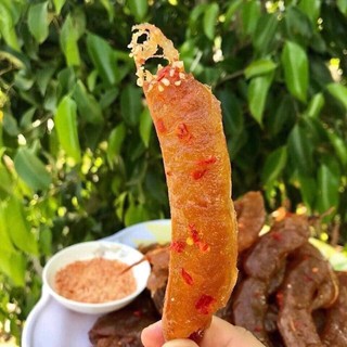Me Rim Muối Ớt