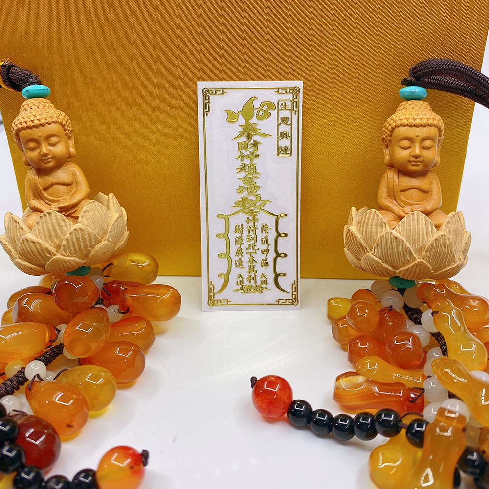 Miếng dán buôn may bán đắt linh phù linh phù dán điện thoại, máy tính bảng, máy tính ...