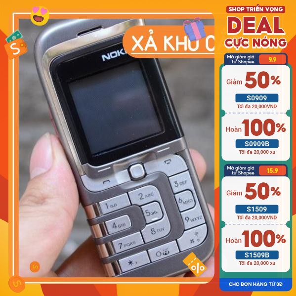 Điện Thoại NOKIA 7260 Chính Hãng Bảo Hành 12 Tháng