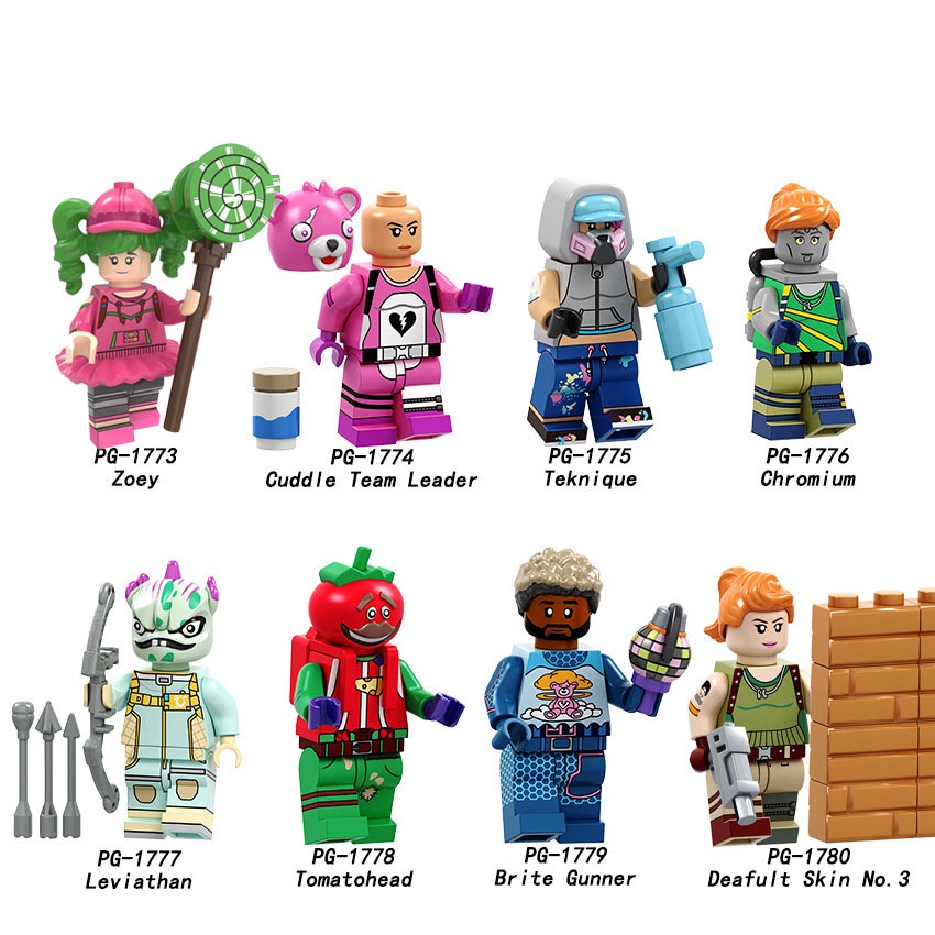 Bộ Đồ Chơi Lắp Ráp Mô Hình Khối nano Giáo Dục Sớm Cho Bé Trai