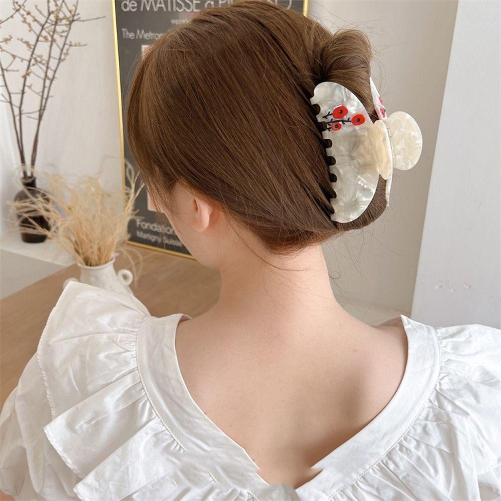 Kẹp Tóc Hình Hoa Nhỏ Xinh Xắn Thời Trang Cho Nữ