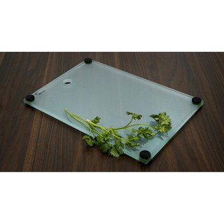 Thớt Kính Cường Lực Nhám 10mm GHOME