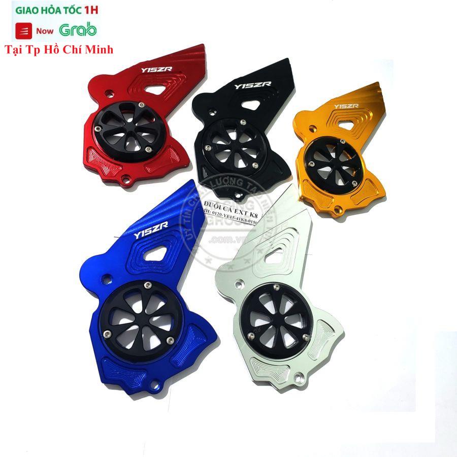 Mang Cá Che Nhông Cho Xe Máy Exciter 150 Mẫu K8 (Đủ Màu)