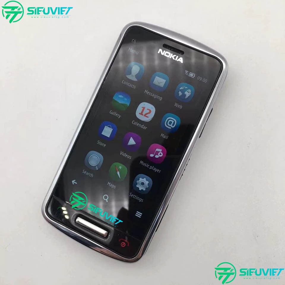 ĐIỆN THOẠI NOKIA C6-01 CHÍNH HÃNG | BigBuy360 - bigbuy360.vn
