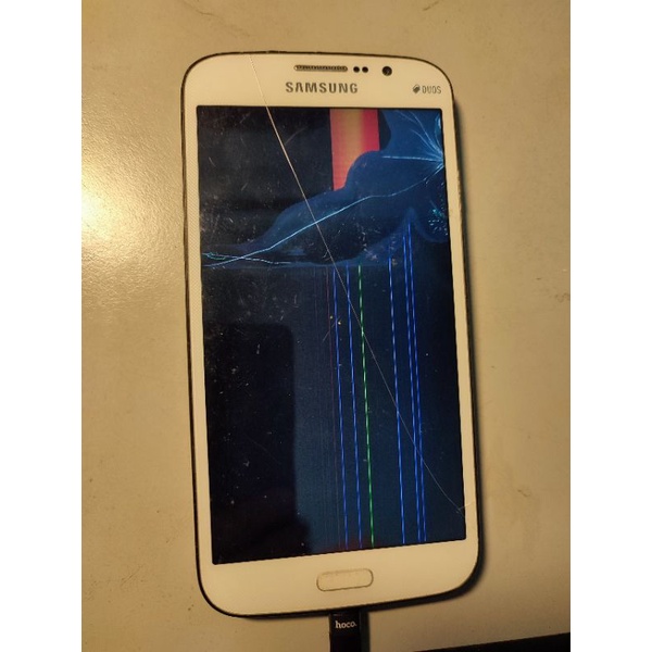 Điện thoại Samsung Mega Duo 5.8 inch, 2 sim