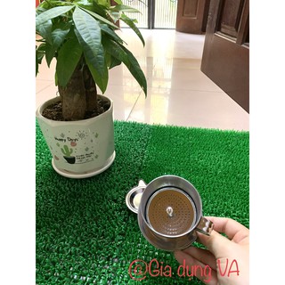 PHIN PHA CÀ PHÊ INOX CAM LONG CAO CẤP