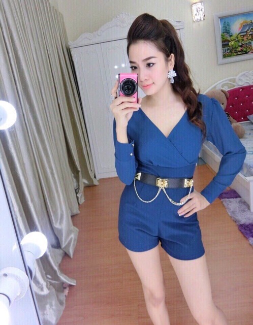 JUM SHORT TAY DÀI