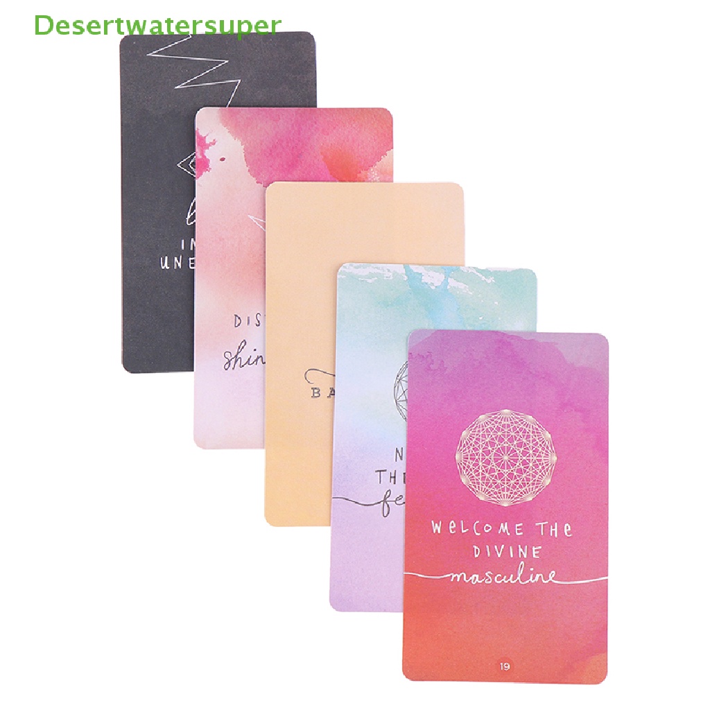 Bộ Bài Tarot The Sacred Creators Oracle