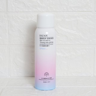 CHAI XỊT CHỐNG NẮNG TRẮNG DA M'AYCREATE 150ML [YUMILESHOP]