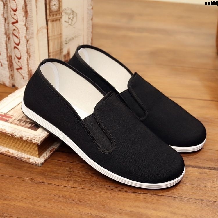 Giày vải Size lớn 5047 Plus 46 Size 49/lớn chất lượng caoGiày lười cỡ lớn 45-45 phong cách Bắc Kinh 48 < | BigBuy360 - bigbuy360.vn