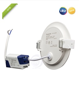 Đèn LED âm trần Panel 8W Panasonic