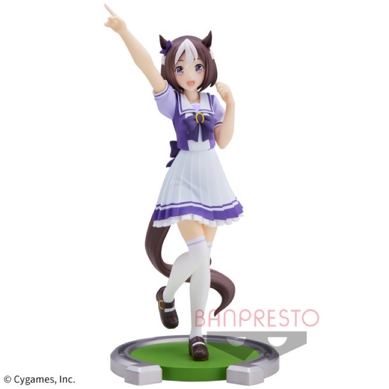 Mô Hình nhân vật Anime Uma Musume Pretty Derby, Silence Suzuka, Special Week, Bandai Spirits, Nhật Bản