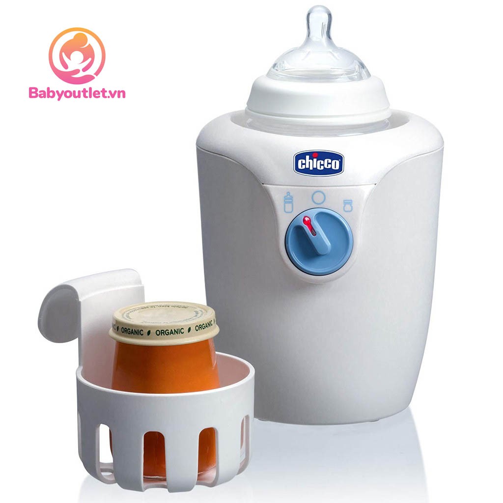 Máy hâm sữa cơ 2in1Chicco 7388