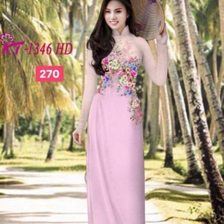 Combo vải áo dài Cần Thơ