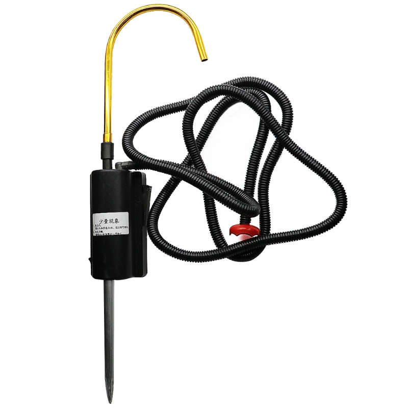 Thiết Bị Hút Nước Hấp Thụ Nước Sử Dụng Pin Cho Câu Cá