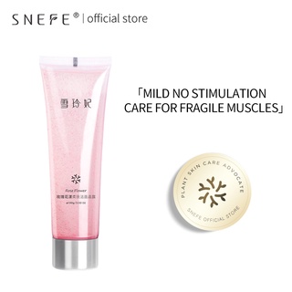 Sữa Rửa Mặt Snefe 100g Chứa Axit Amino Giúp Dưỡng Ẩm Cấp Nước Làm Sáng Da