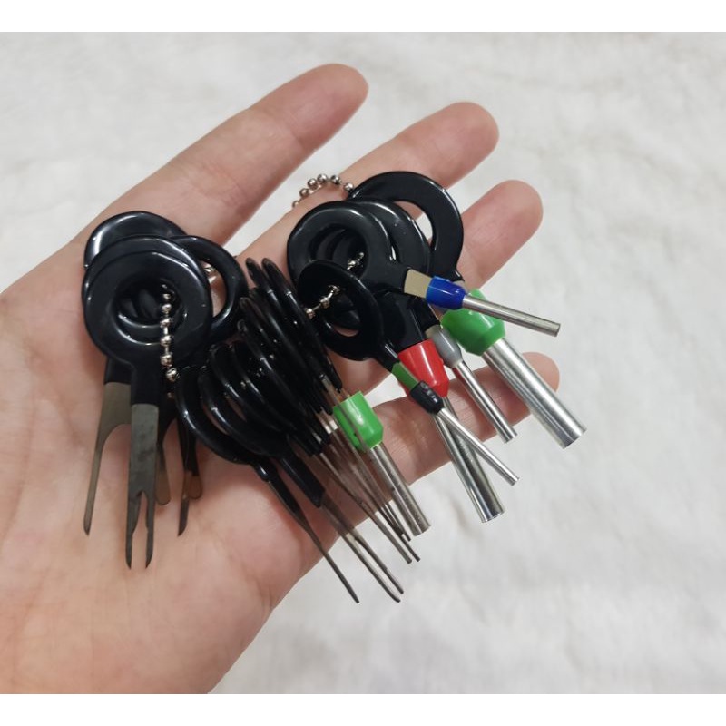 Bộ lấy cos 18 chi tiết _ bộ rút cos xe máy