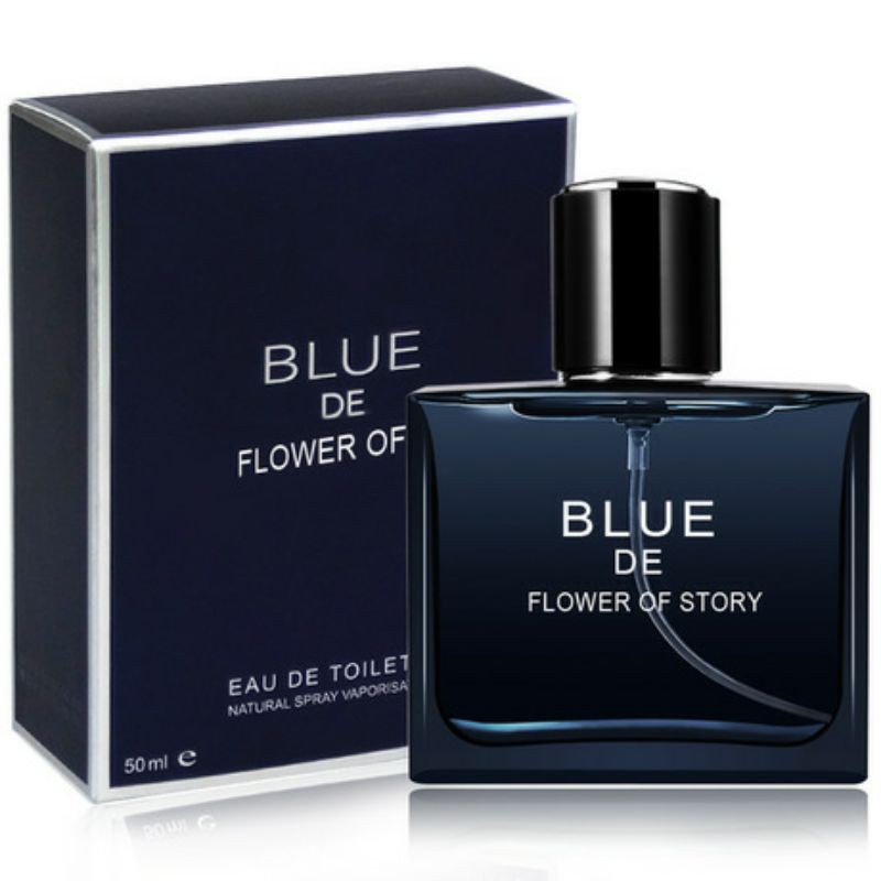 Nước hoa nam blue de Flower of story 50ml mp