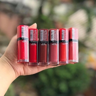 Son BJ Velvet HÀNG CHUẨN PHÁP SẴN ĐỦ BẢNG MÀU