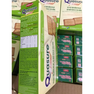 Bánh quy Quasua ăn kiêng