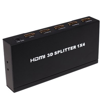 [Mã ELFLASH5 giảm 20K đơn 50K] Bộ thiết chia HDMI 1 ra 4 cổng bộ chuyển mạch máy tính sử dụng chung màn hình | BigBuy360 - bigbuy360.vn