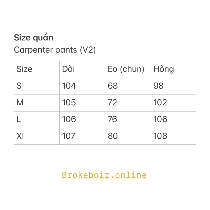 Quần jeans nam ống loe vảy sơn Carpenter V2