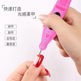Máy mài mini cầm tay , cổng USB