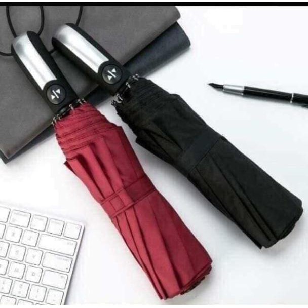 Ô Dù Tự Động Gấp Gọn Đóng Mở 2 Chiều Xuất Nhật Cao Cấp