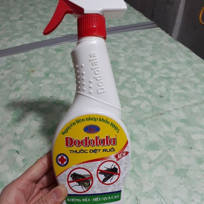 thuốc xịt ruồi Dodolala ( chai bé 350ml)