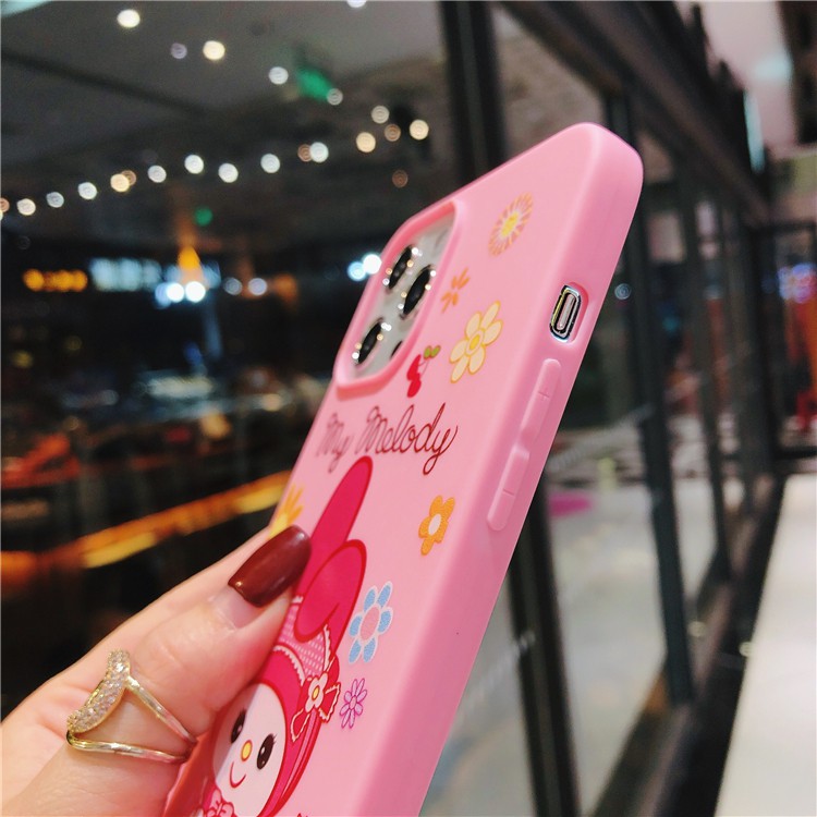 Ốp Lưng In Hình My Melody Đáng Yêu Cho Oppo A9 A5 A31 A53 2020 A37 A39 A57 A91 A3S A5S F11 F9 Pro F7