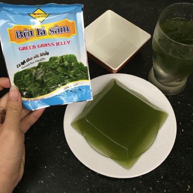 Bột lá sâm CKF nguyên chất 100%