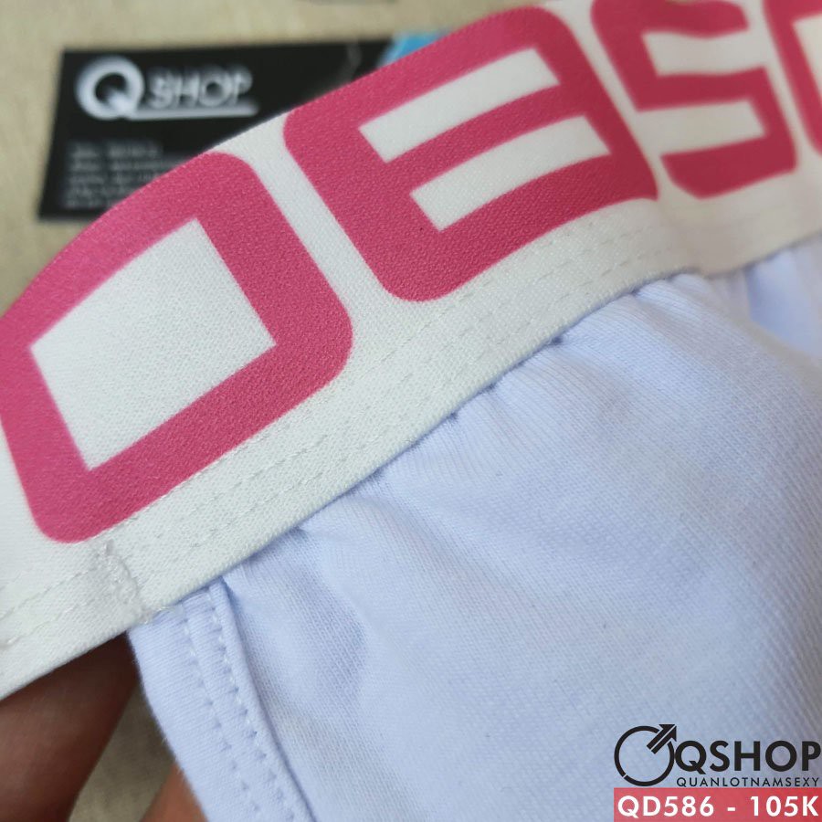 [SALE] QUẦN LÓT NAM HỠ MÔNG QSHOP QD586
