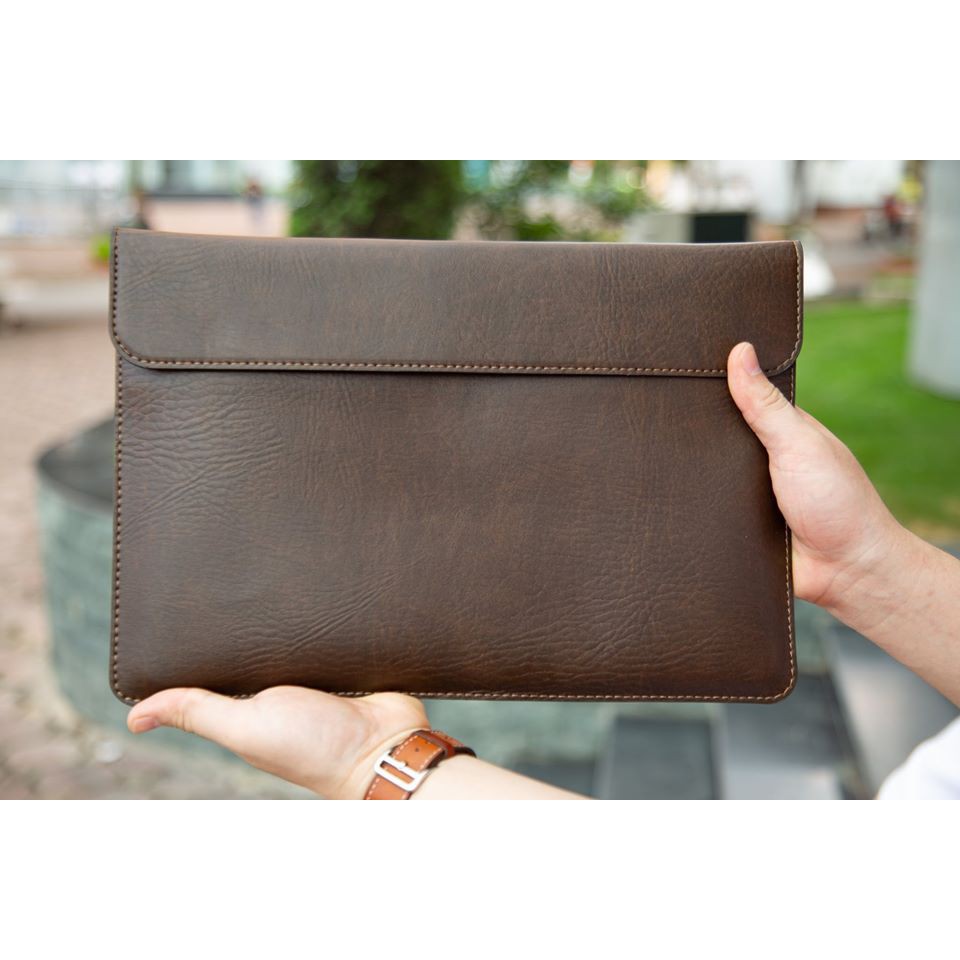 TÚI DA CHỐNG SỐC MACBOOK 13'', 15'' - C50-BH 12 THÁNG-NOBOX | BigBuy360 - bigbuy360.vn