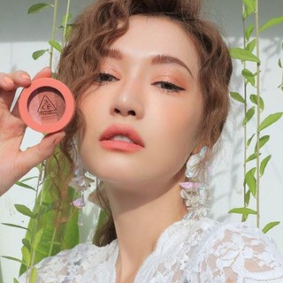 Phấn Mắt 3 Màu 3CE Mood Recipe Triple Shadow