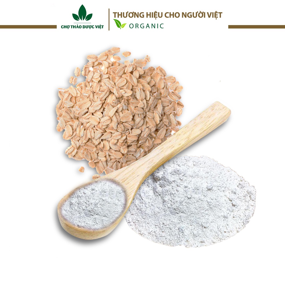 Set 10 loại bột dưỡng trắng da (Bột hữu cơ, dưỡng da, mờ thâm, se khít lỗ chân lông, chống lão hóa) - Chợ Thảo Dược Việt