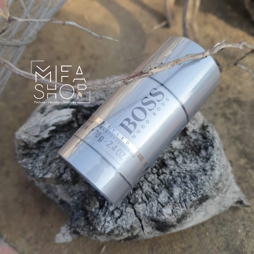 LĂN KHỬ MÙI NƯỚC HOA BOSS HUGO chính hãng thơm lâu, ngăn mùi mồ hôi, cho bạn mùi hương nước hoa thơm mát