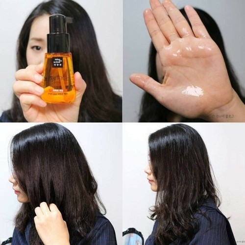 Dưỡng Tóc Misen 🌸Hàn Quốc 70ml🌸Phục Hồi Tóc Sơ, Khô, Ép, Uốn, Nhuộm🌸