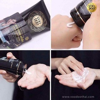 SỮA RỬA MẶT Dành Cho Da Mụn Da Dầu VOODOO AMAZONE