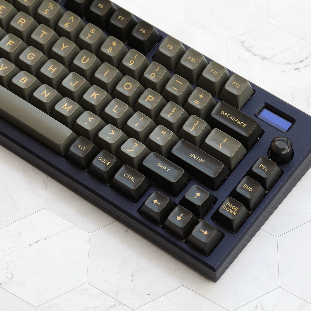 Bàn Phím 172 Phím Cherry MX 87 104 BM60 BM65 BM68 60 64 xd87 Chất Lượng Cao