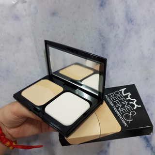 Phấn nền NYX Define & Refine Powder Foundation