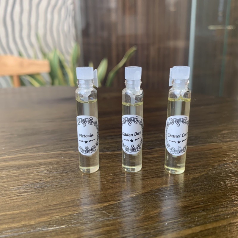 ✅ Tinh dầu nước hoa Dubai 2ml dạng chấm 🍭Happyday.99🍭 | Thế Giới Skin Care