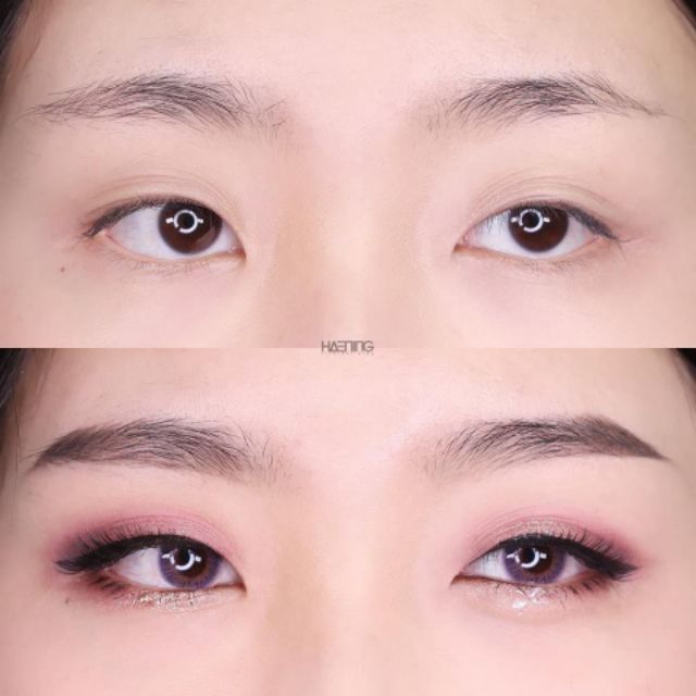 (SẴN) Bảng mắt Play Color Eyes Lavender Land