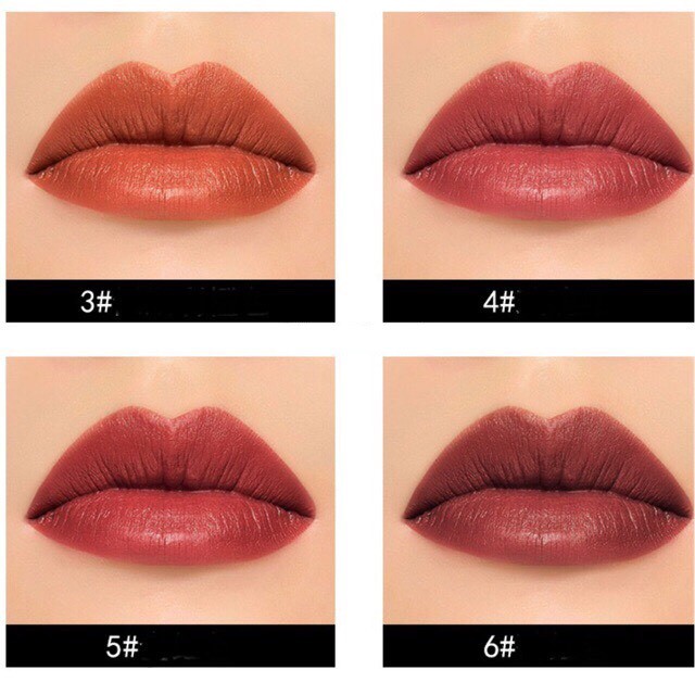 Son Heng Fang Dream Lip Colors Bản Dupe Của 3CE Mood MX