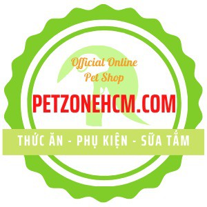 [PetZoneHCM | Official Pet Shop]-Giảm 1%-tối đa 2,000 VNĐ cho đơn tối thiểu 200,000 VNĐ