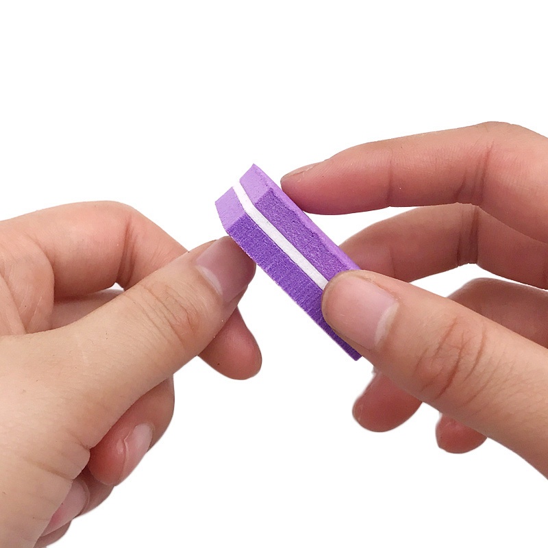 Set 5 Dũa Móng Tay Mini Chuyên Dụng