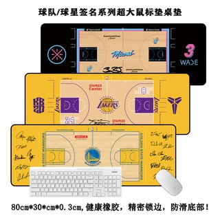 Tùy Chỉnh Sân Vận Động NBA Hành Tinh Đội logo Quá Khổ Chuột Pad Chiến Binh Hiệp Sĩ Lakers Kỷ Niệm Quà Tặng Bàn Pad