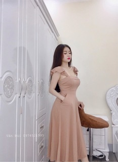 Váy cánh tiên thiết kế